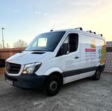 Mercedes-Benz Sprinter II Kasten 210/211/213/214/216 CDI - Mercedes-Benz Sprinter: 211 Cdi
