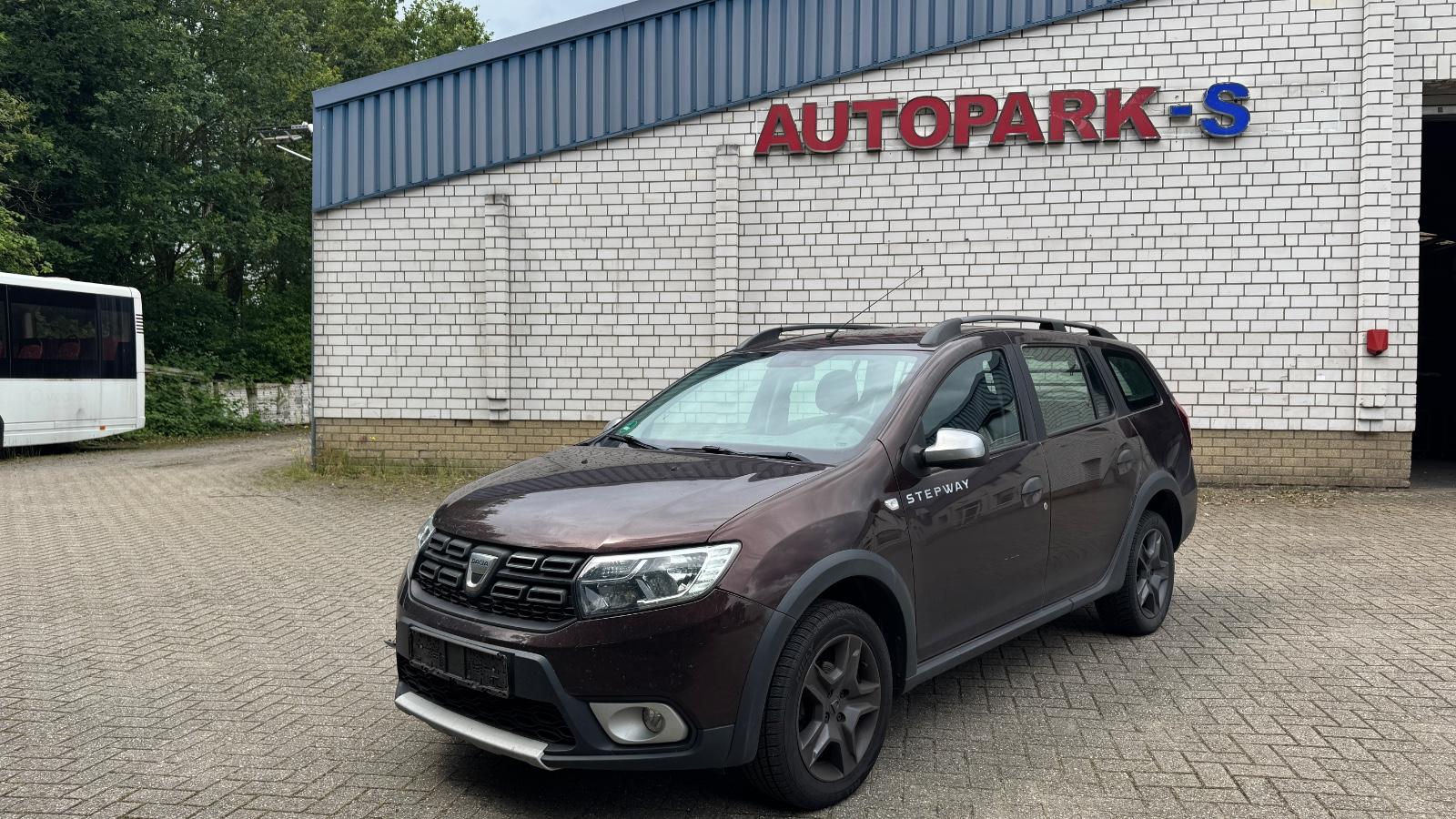 Dacia Logan MCV II Kombi Stepway Celebration | KLIMA