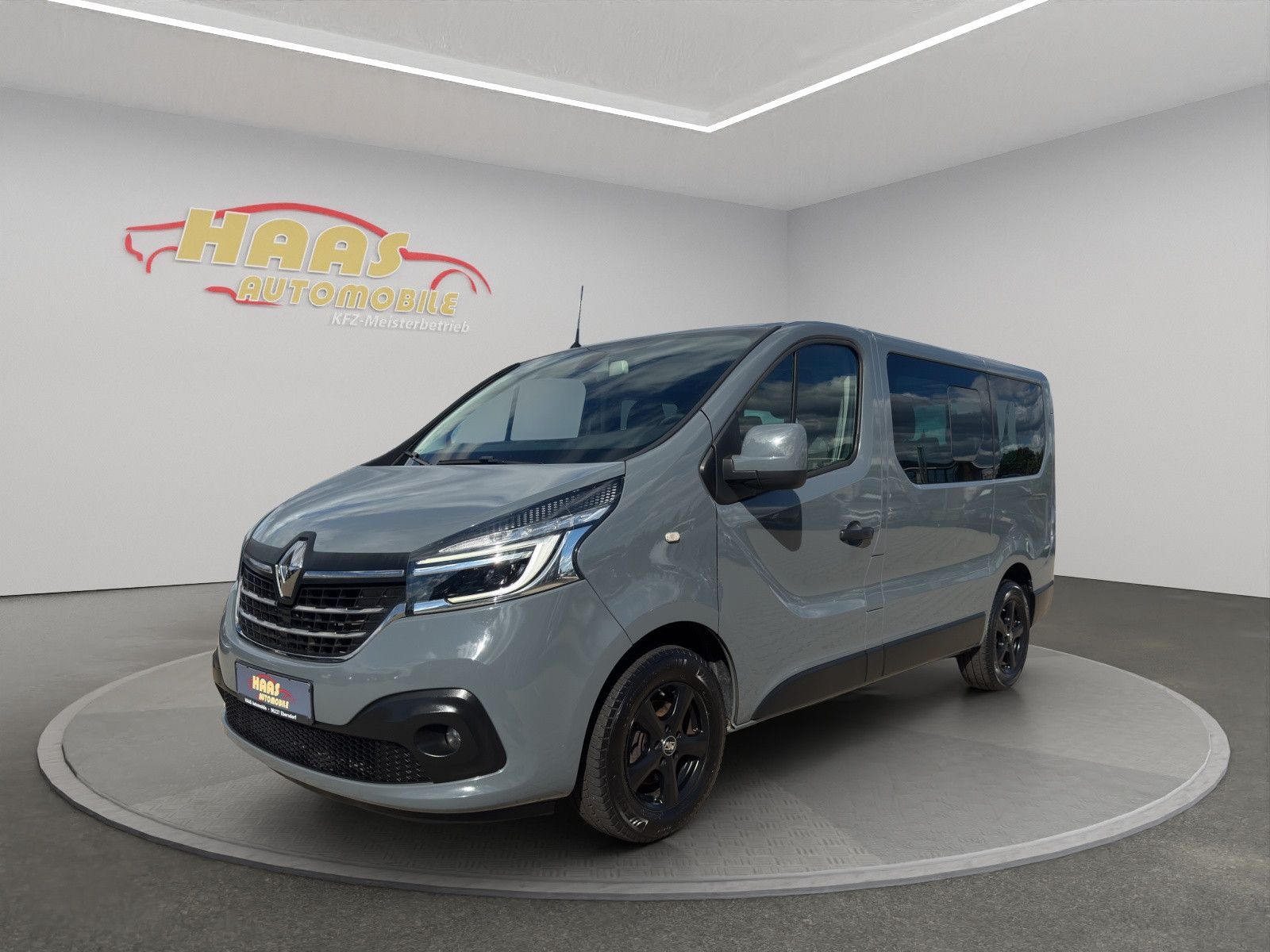 Renault Trafic Combi L1H1 2,8t Life