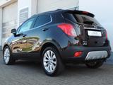 Opel Mokka 1.4 Turbo Innovation - gebrauchte Opel Mokka aus dem Jahr 2015