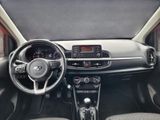 Kia Picanto Dream Team Sitz&Lenkradheizung Alufelgen - Kia Picanto: Rot
