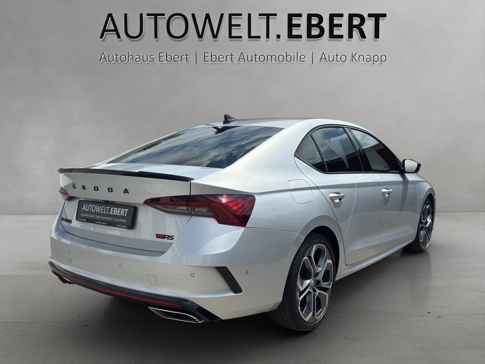 Fahrzeugabbildung SKODA Octavia 2.0 TDI DSG RS 4x4/AHK/KAMERA/ACC/SHZ/
