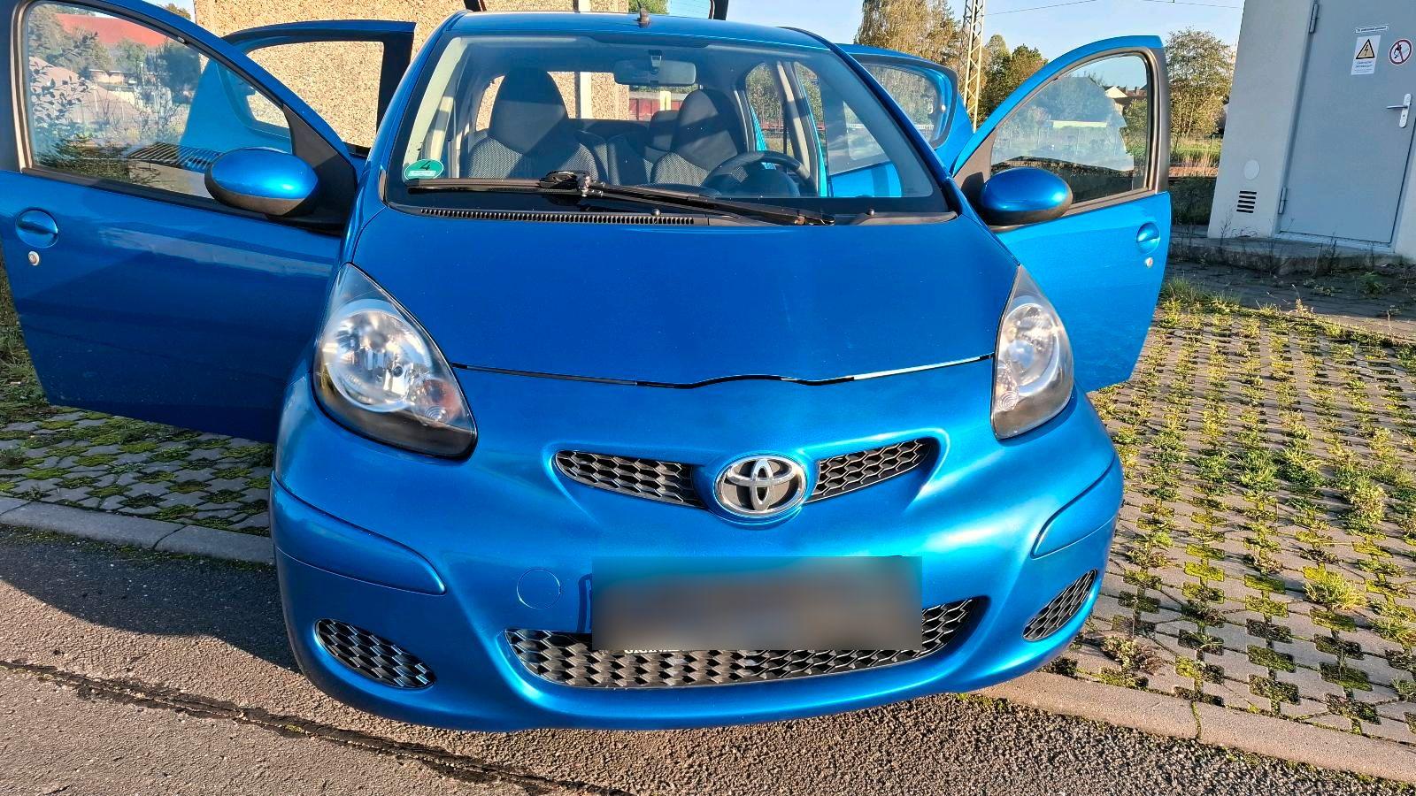 Toyota Andere