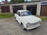 Trabant 601 bj 89 mit DDR Papieren Erstbes... - Trabant: P 60