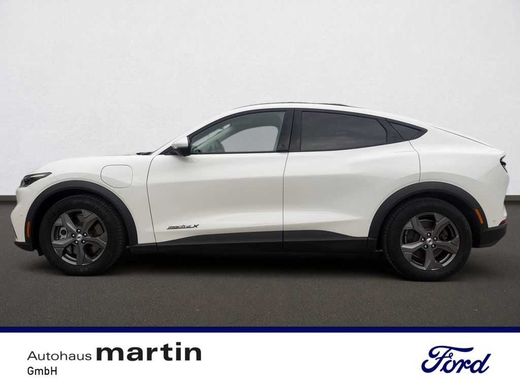 Fahrzeugabbildung Ford Mustang MACH-E Extended Range ACC LED PANO 360°