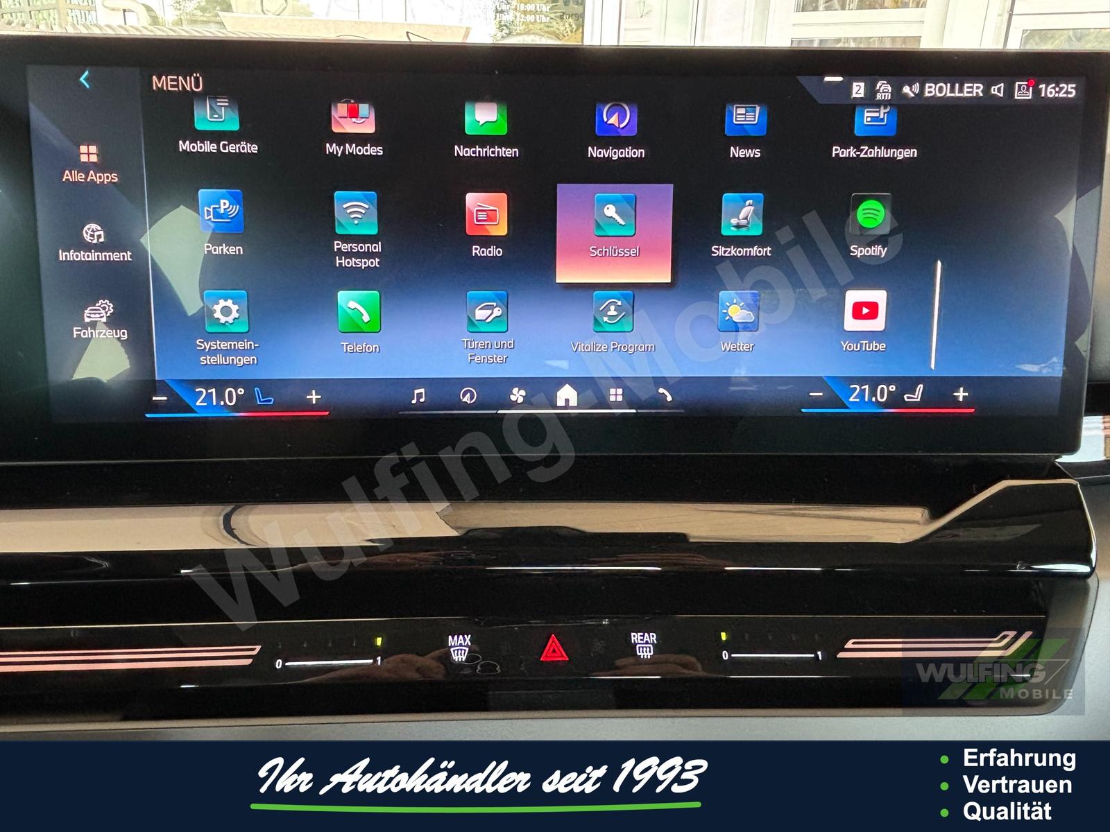 BMW 520 d xDrive 1.Hd AHK NAVI CAM HUD PLA DSC