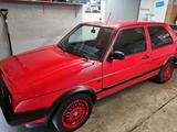 Volkswagen VW Golf 2 GT BJ 1987 TÜV NOV 2027. - Volkswagen Golf aus 1987