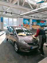 Honda Jazz 1.4 Comfort Tempomat Sitzheiz R... - gebrauchte Honda Jazz aus dem Jahr 2013