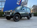 Lada Niva*4x4*1-HAND*SERVO*SEHR GUTER ZUSTAND*Tüv 27 - Lada Niva 4x4 Gebrauchtwagen mit Allradantrieb