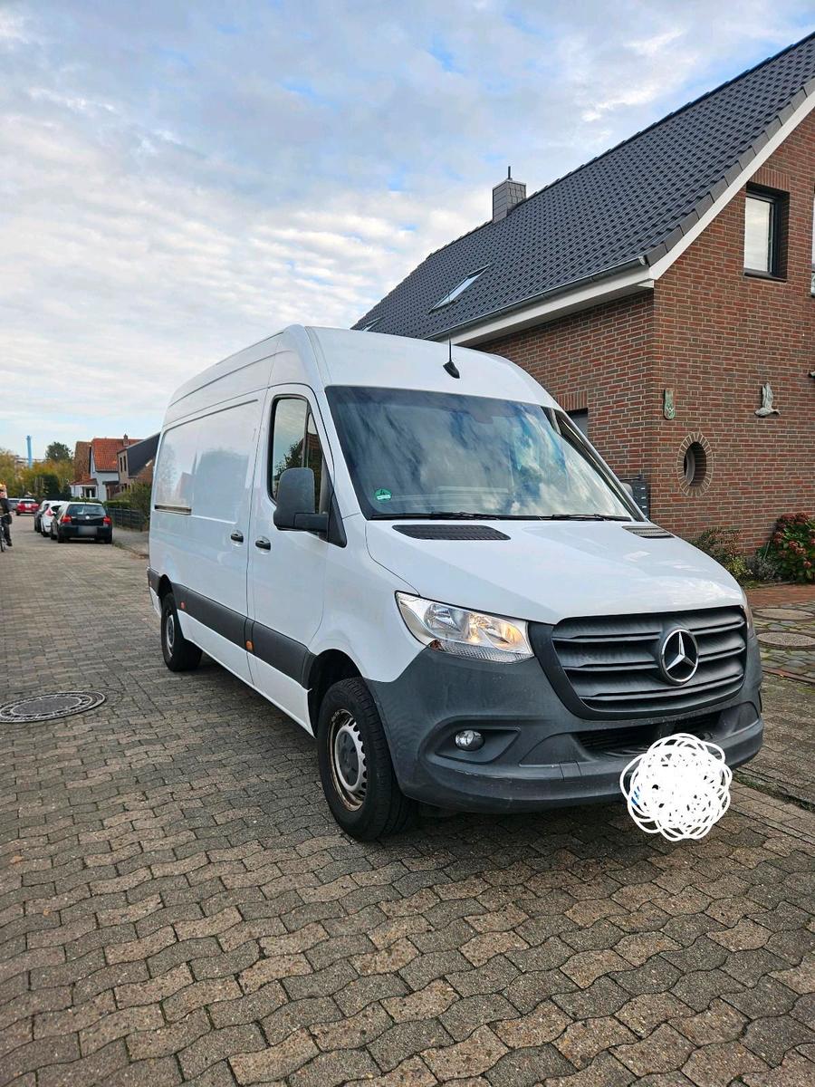 Mercedes-Benz Sprinter