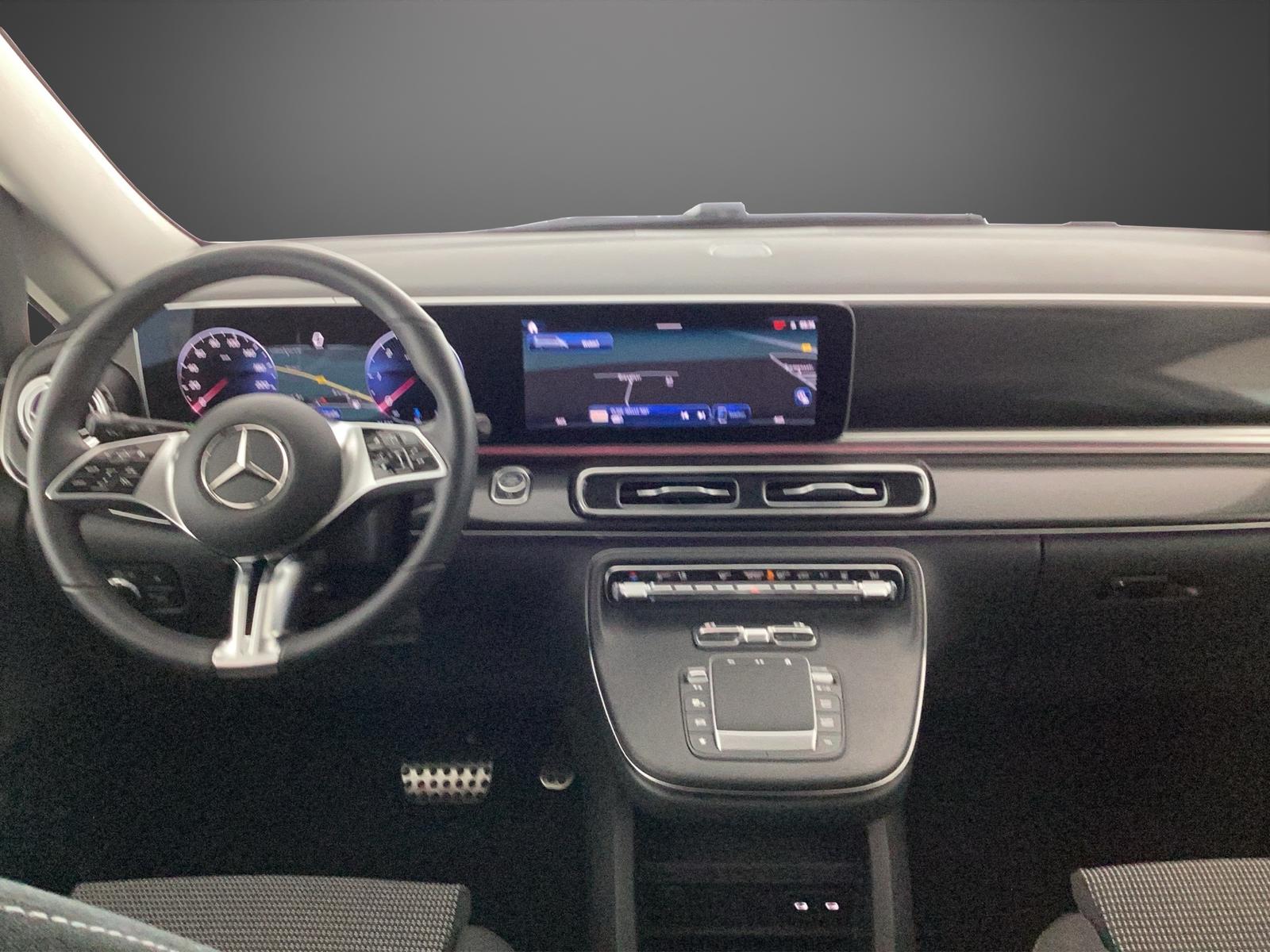 Mercedes-Benz V 250 d Style*AHK*Totwinkel*PANO-SHD*MOPF-II++++