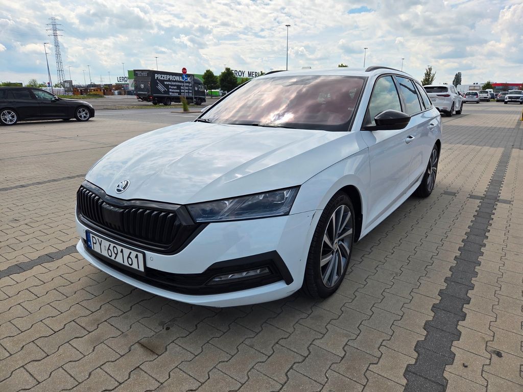 Image of Skoda Octavia