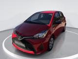 Toyota Yaris 1.0 VVT-i Cool & Sound Paket/Klima/CD/ZV - Toyota Yaris mit Benzin-Antrieb: Cool