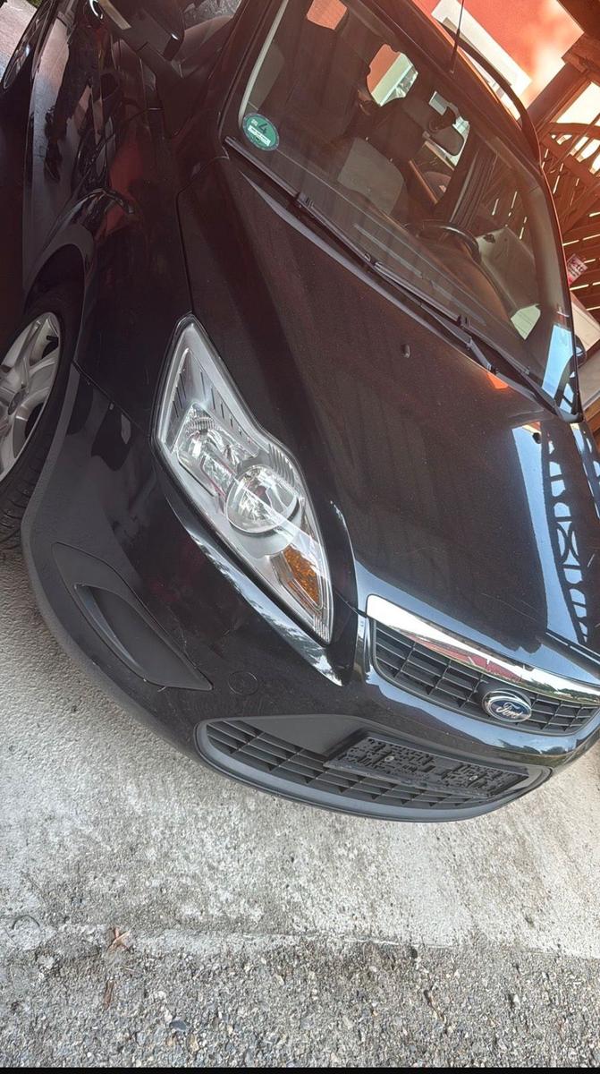 Ford Focus 2010 — авто для ЗСУ з Європи