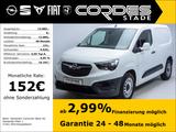 Opel Combo Cargo Edition erhöhte Nutzlast 1.5 D PDC B - gebrauchte Opel Combo aus dem Jahr 2020