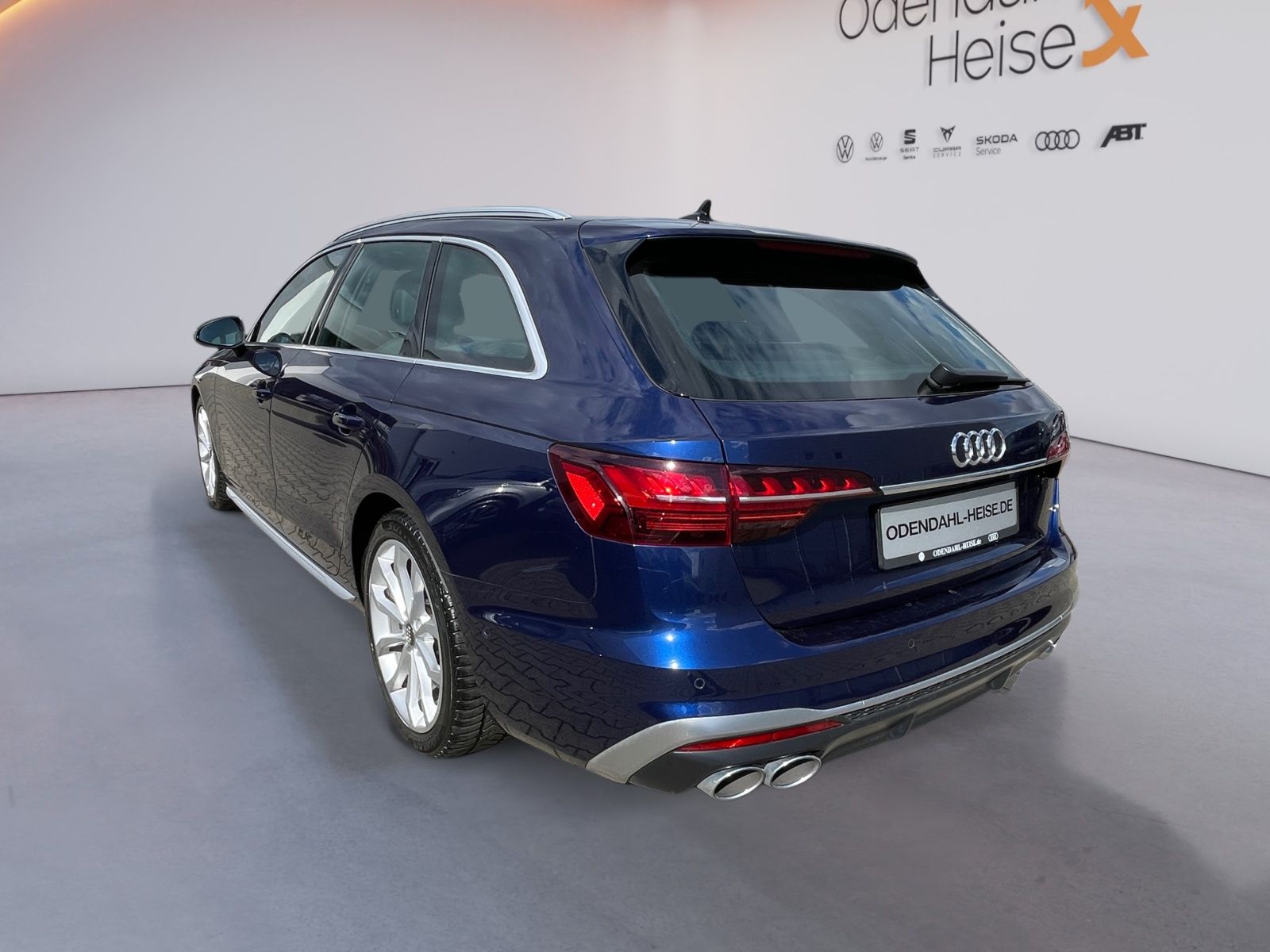 Audi S4 Avant TDI tiptronic HEAD-UP/ B&O/ 360° KAMERA imagem 3
