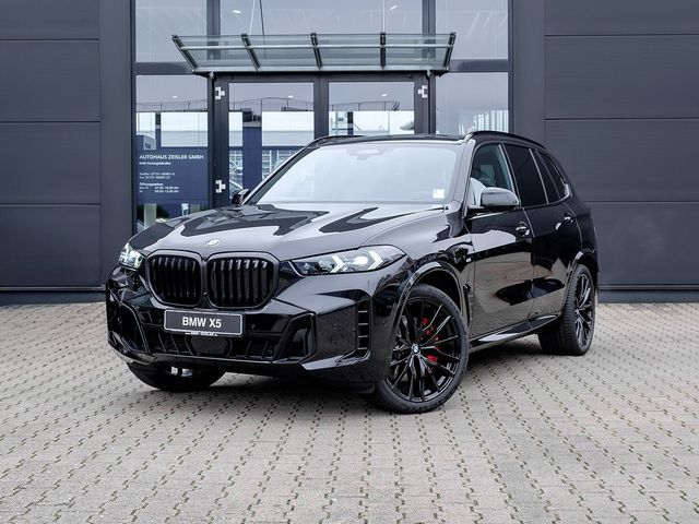 BMW X5 xDrive30d M Sport Pro 22"LM AHK Standheizung