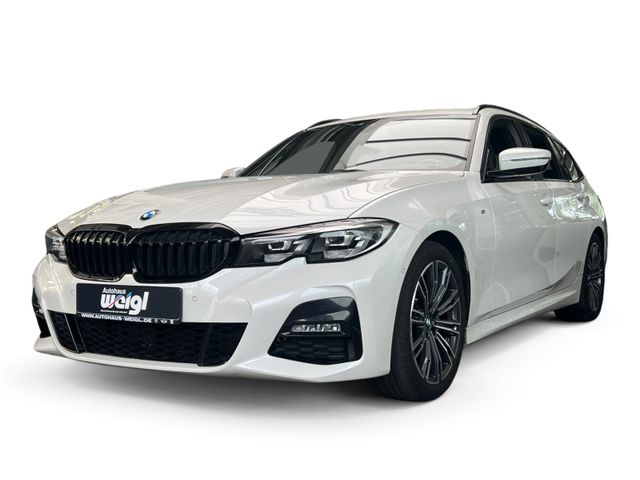 BMW 320i M Sport +Driving Assistant+Parking Assistan