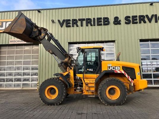 JCB 457HT