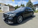 Mercedes-Benz S 560 S -Klasse Lim. S 560 4Matic+AMG+PANO+DE+++