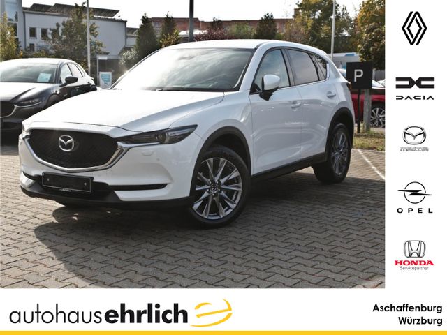 Mazda CX-5 Sports-Line AWD 2.2 SKYACTIV-D KLIMA+NAVI+S