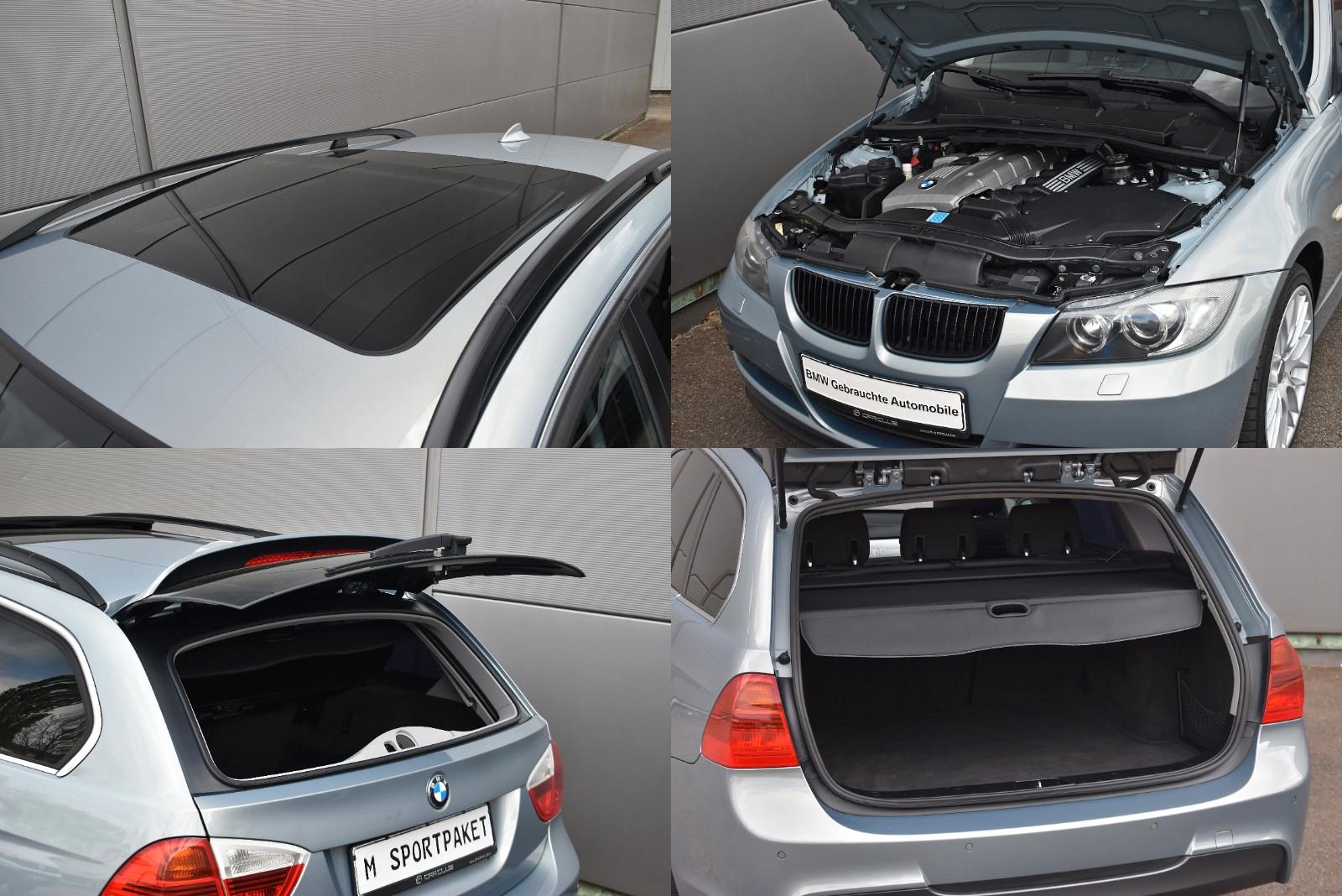 BMW 325 I TOURING M SPORT PERFORMANCE PANORAMIQUE 218 CH BVM - PACK SPORT - TOIT OUVRANT - TOIT PANORAMIQUE