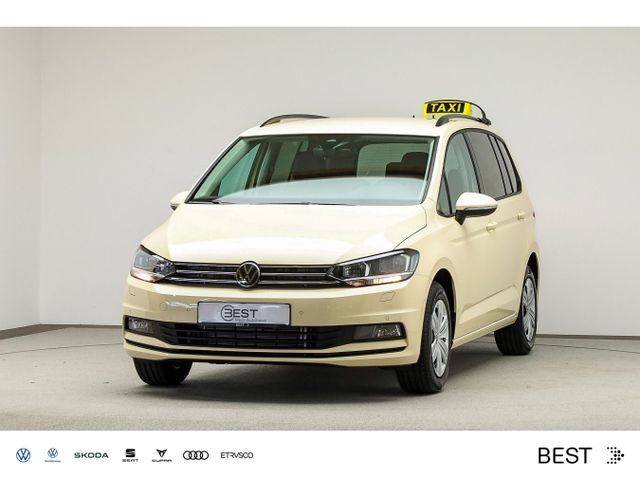 Volkswagen Touran TAXI 2,0 l TDI 150 PS DSG Klima/PDC/FIRST