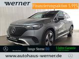 Mercedes-Benz EQE 300 SUV EDITION ELECTRIC-ART PREMIUM PANO - Mercedes-Benz EQE SUV: Automatik