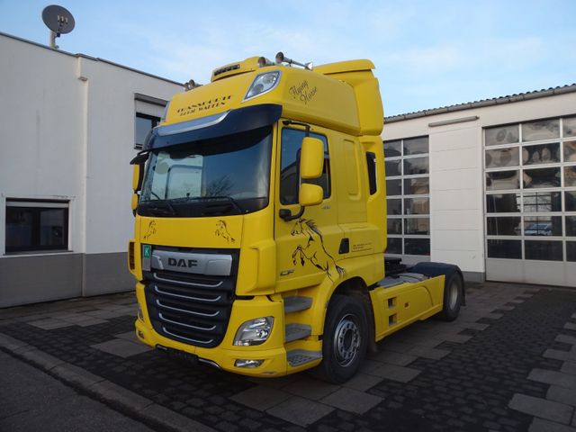 DAF CF 480, SSC, Intarder, 2 x Tank, Standklima