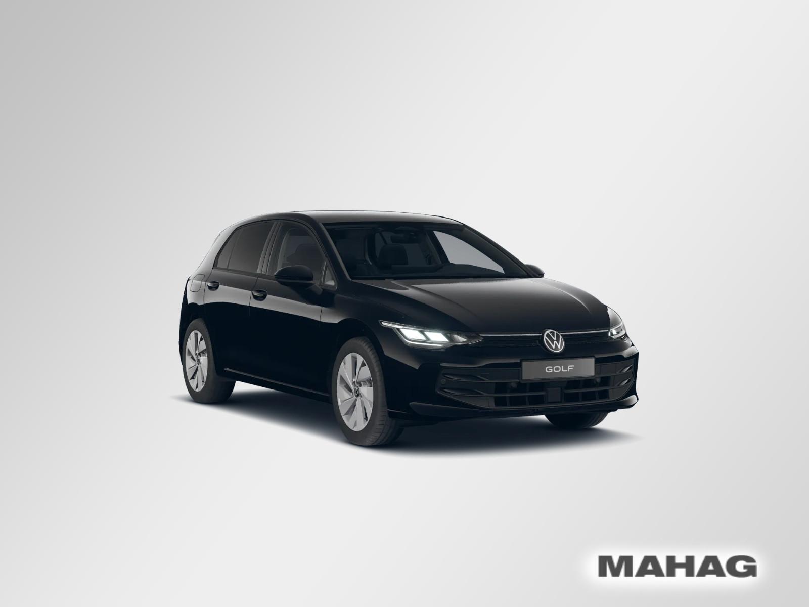 Volkswagen Golf VIII Life 1.5 TSI LED Sitzhz ParkAssist Rea, миниатюра 8