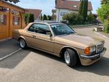 Mercedes-Benz Mercedes Benz 280 CE W123 goldmetallic TÜV... - gebrauchte Mercedes-Benz 280 aus dem Jahr 1977