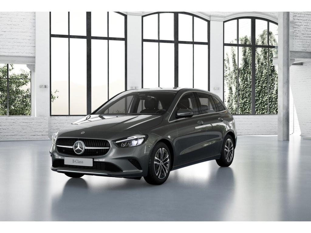 Mercedes-Benz B 180 Progressive/LED/Kamera/Winter/Shz/Navi/17'