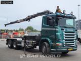 Scania R480 6X2 NL-Truck Penz Crane 1620CHL + cable lif - Angebote
