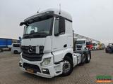 Mercedes-Benz Actros 2543 6x2/4 Bigspace Euro6 - WF/Kipperhydr - Angebote