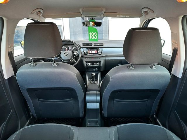Fabia Style PDCvo+hi;KAMERA;KESSY