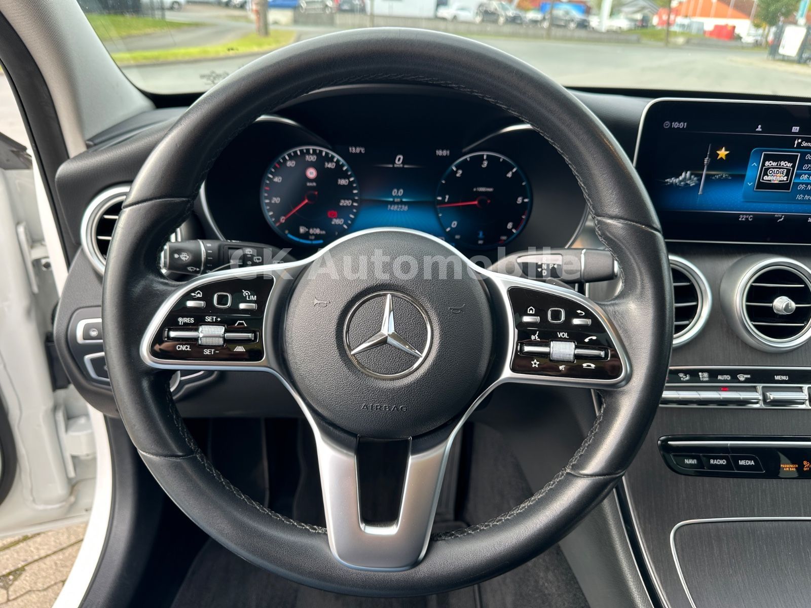 Fahrzeugabbildung Mercedes-Benz C300d T 4Matic Avantgarde/Burmeste/Navi/LED/360°