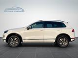 Volkswagen Touareg V6 TDI BMT/Terrain Tech 4Mot/AHK/LEDER - gebrauchte VW Touareg aus dem Jahr 2017