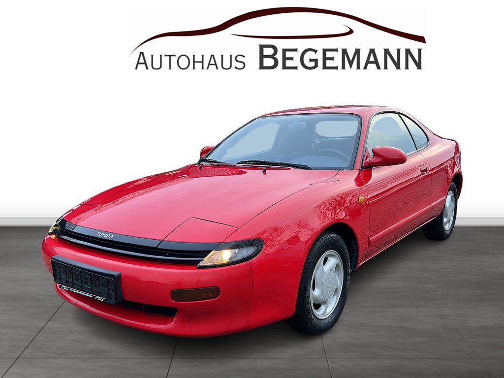 Toyota Celica gebraucht kaufen bei mobile.de