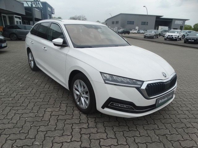 ŠKODA Octavia Octavia Combi Style 2.0 TDI 116 PS – Bild 3 von 20