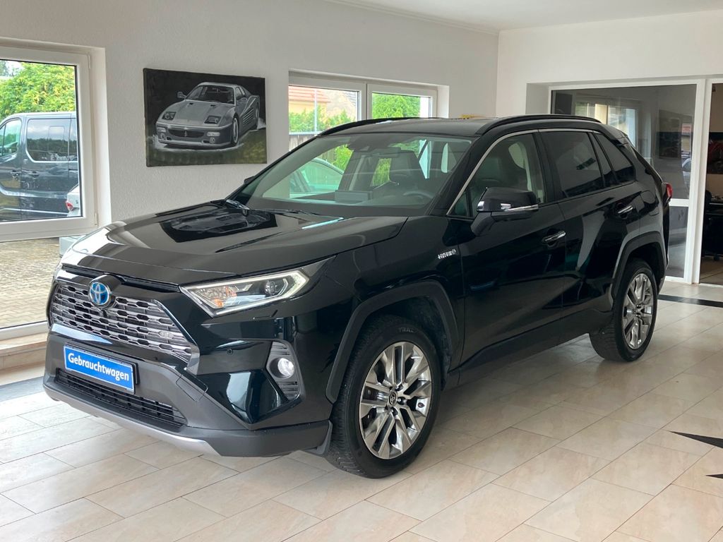 Image of Toyota RAV 4