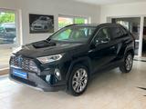 Toyota RAV 4 2.5 Hybrid 4x4 Comfort Autom. - gebrauchte Toyota RAV 4 aus dem Jahr 2021