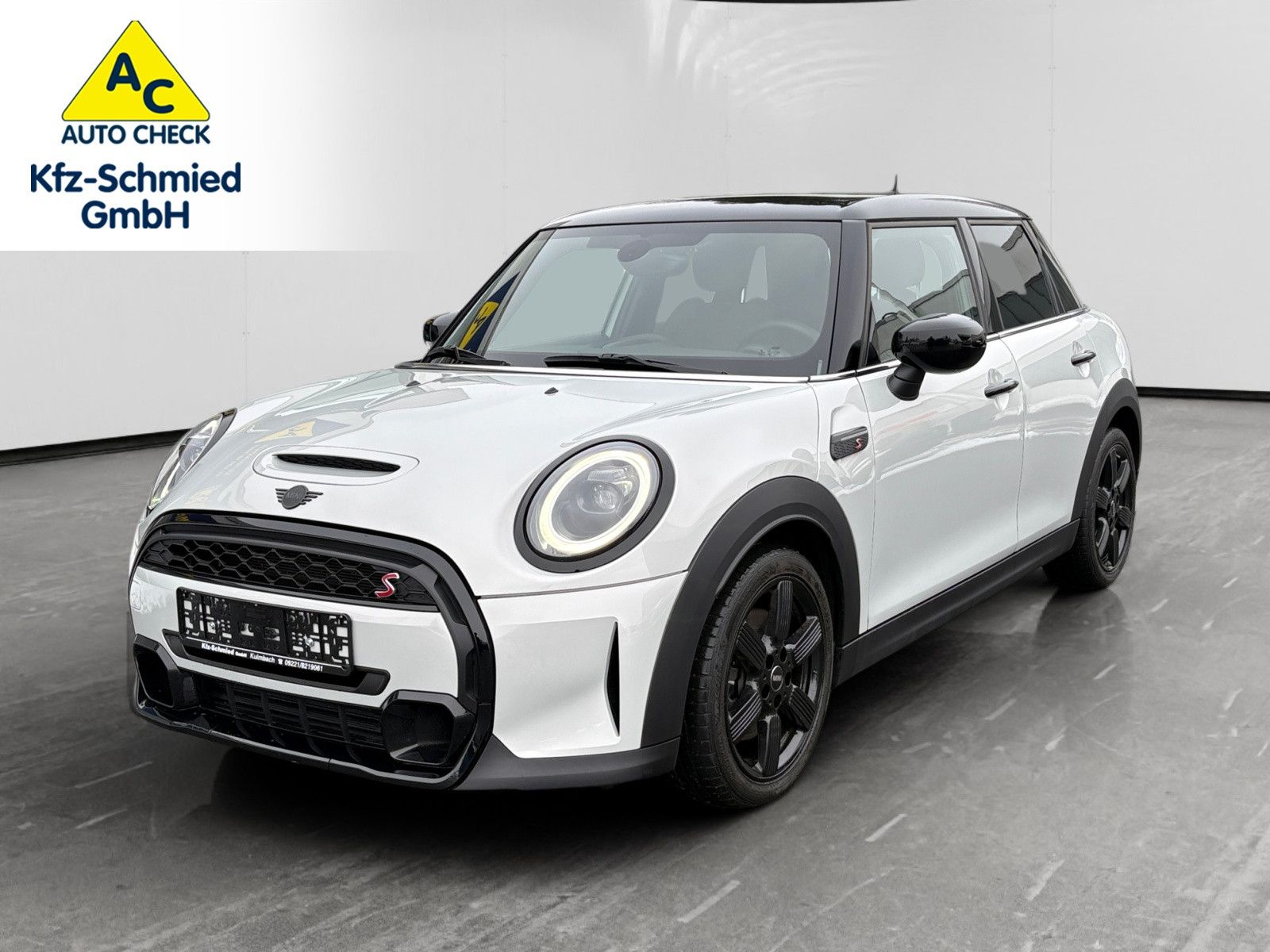 MINI Cooper S * 1.Hand * LED * PDC * Euro6* Garantie*
