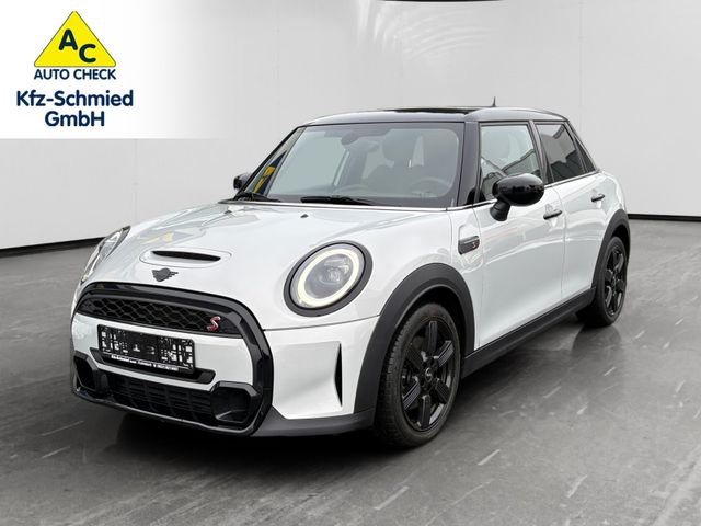 MINI Cooper S * 1.Hand * LED * PDC * Euro6* Garantie*