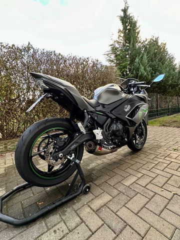 Kawasaki Ninja 650