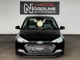 Hyundai i20**Go**erst 75 Tkm**CarPlay**Garantie** - Hyundai i20: Schwarz