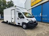 Peugeot Boxer Premium Koffer Extra Tief mit Klappe ! - Peugeot Doppelkabine