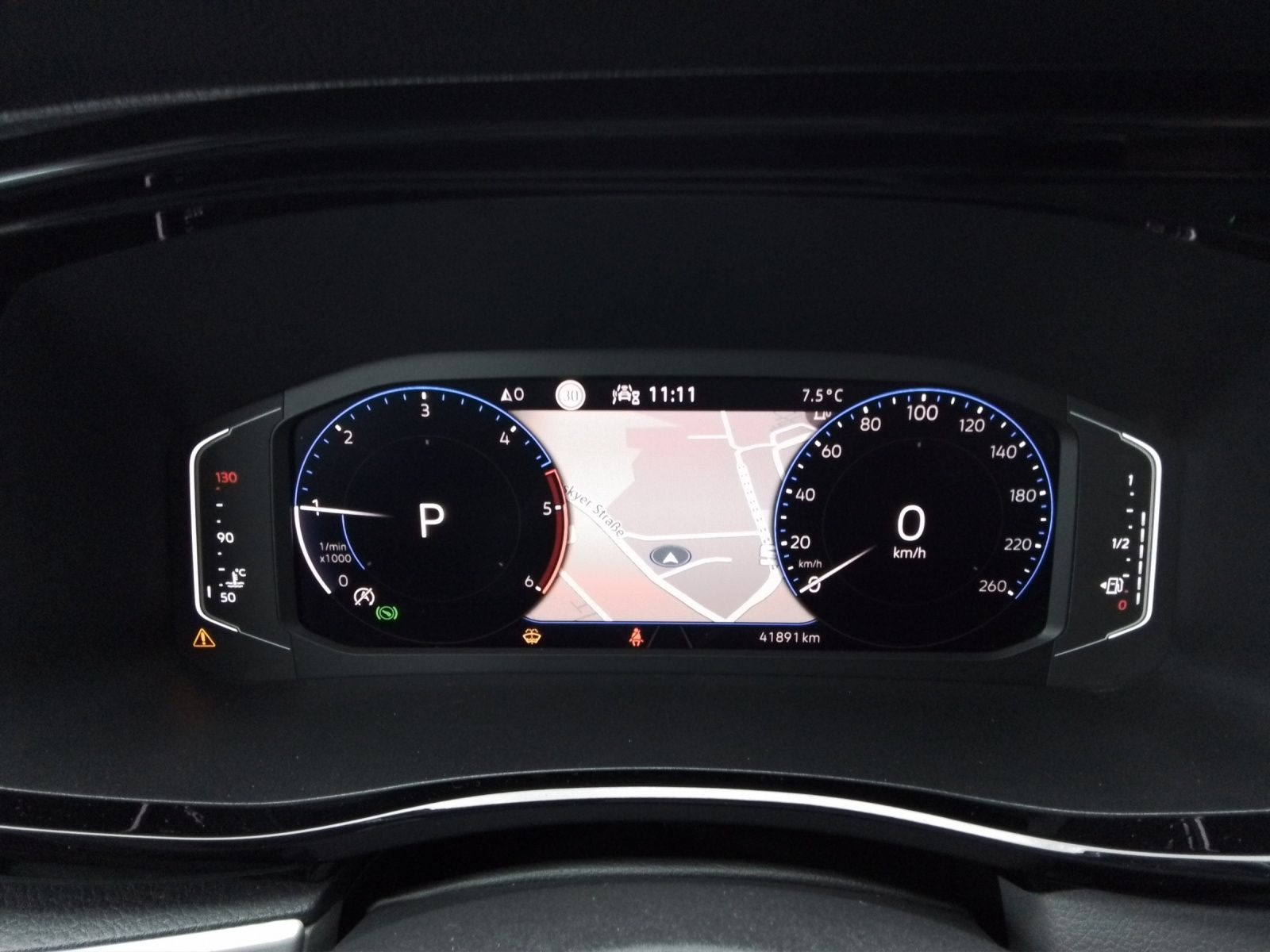 Fahrzeugabbildung Volkswagen T6 California T6.1 TDI Ocean AHK NAVI STANDH LED