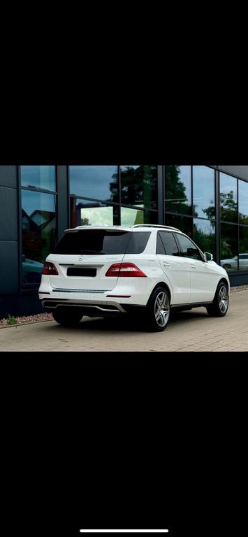 Mercedes-Benz ML 250