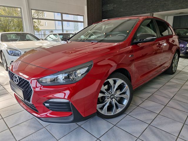 Hyundai i30 N Line*Kamera*SHZ*Navi*TOP*