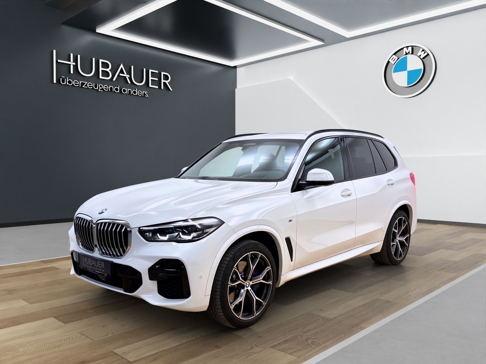 BMW X5 xDrive30d [M Sport, DA Prof., HUD, AHK, RFK]